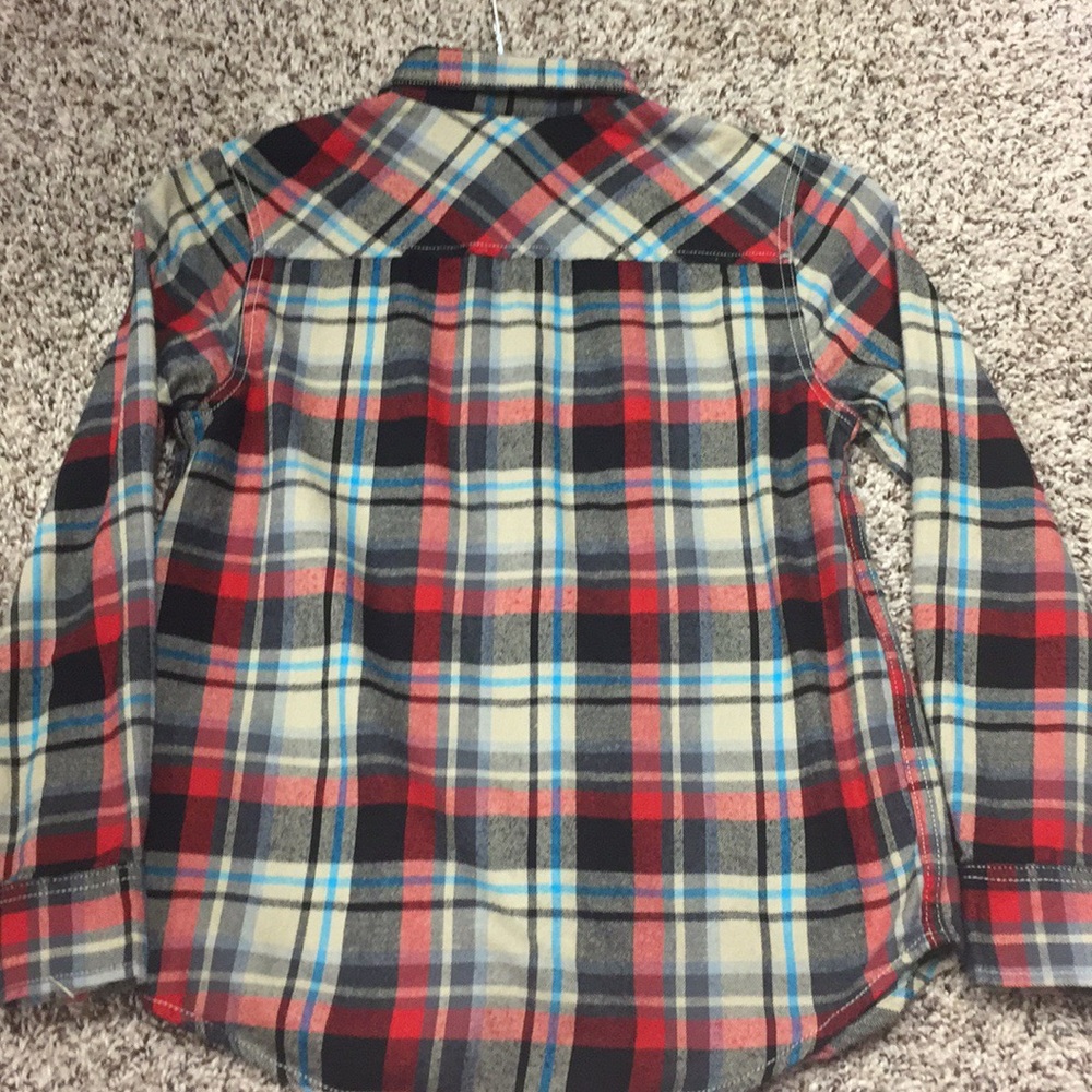 Arizona button up - Picture 3 of 3